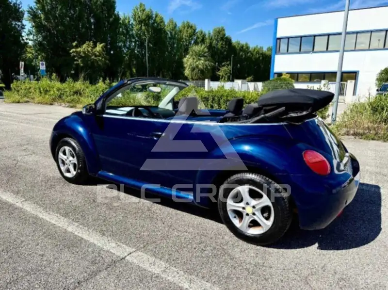 2004 Volkswagen BEETLE