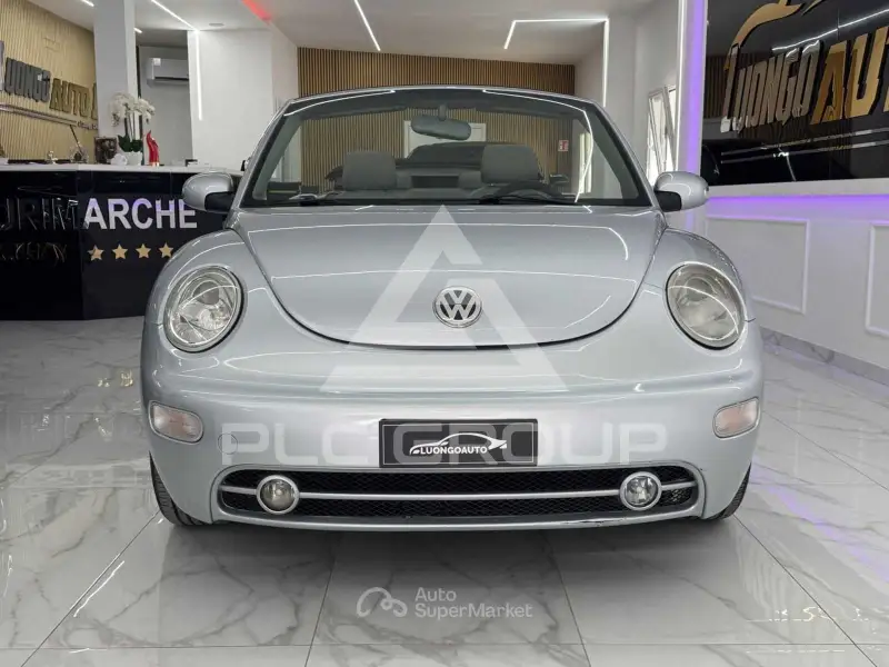 2004 Volkswagen BEETLE
