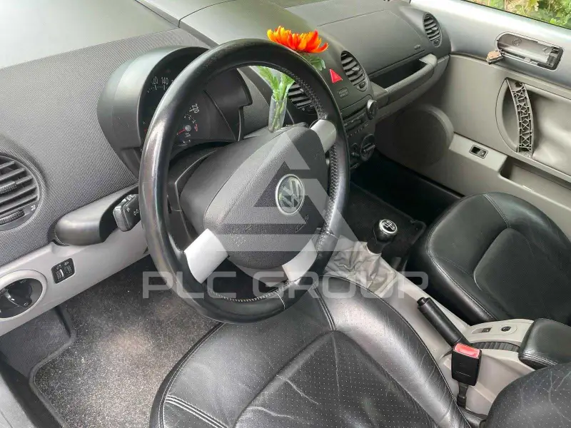 2004 Volkswagen BEETLE
