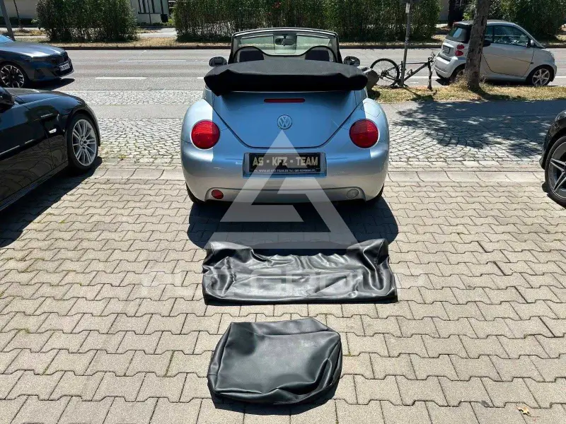2004 Volkswagen BEETLE
