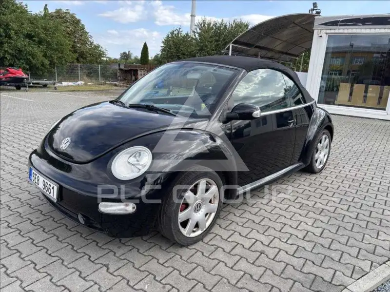 2004 Volkswagen BEETLE