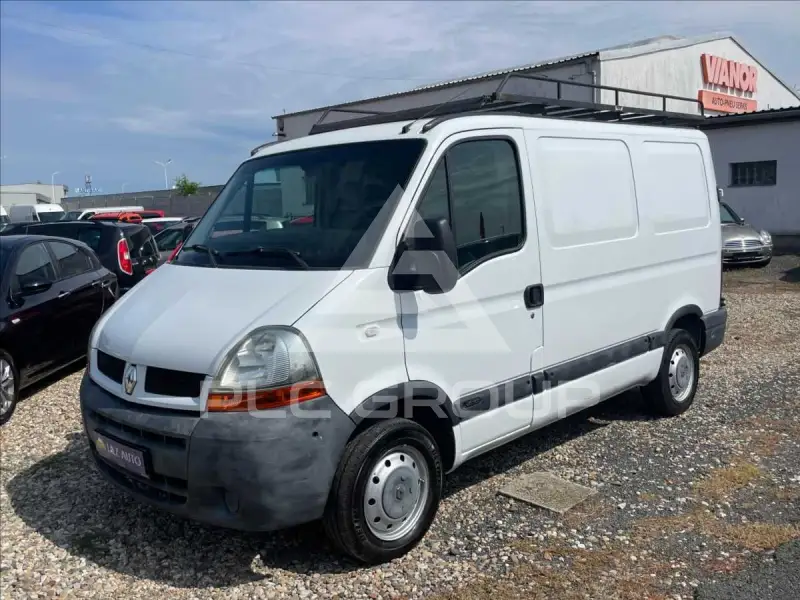 2004 Renault Master