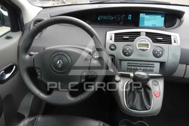 2004 Renault Scenic