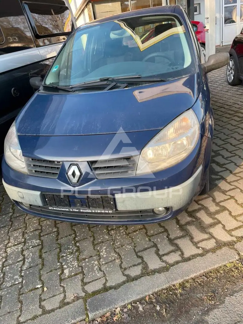 2004 Renault Scenic