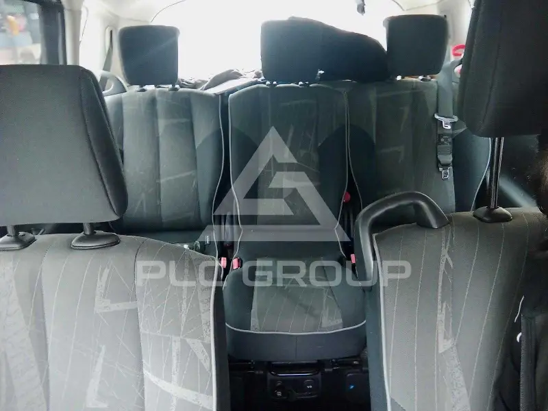 2004 Renault Scenic