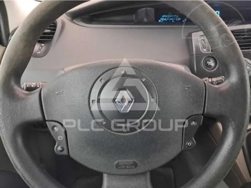 2004 Renault Scenic