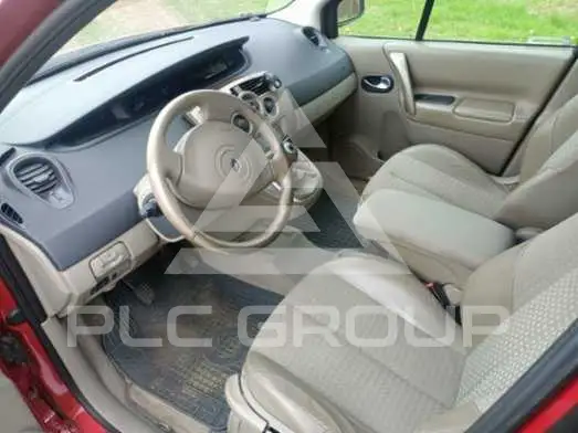 2004 Renault Scenic