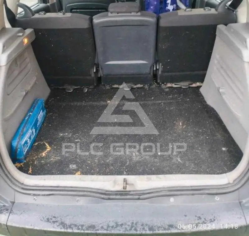 2004 Renault Scenic