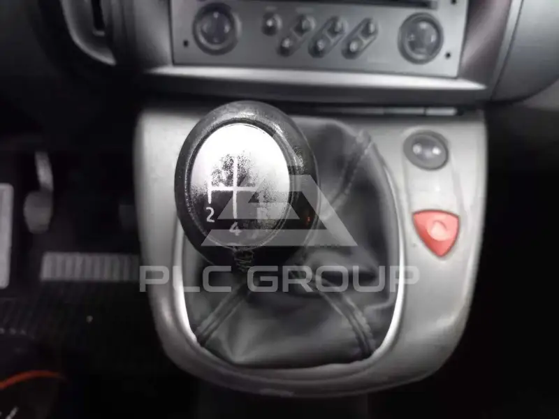2004 Renault Scenic