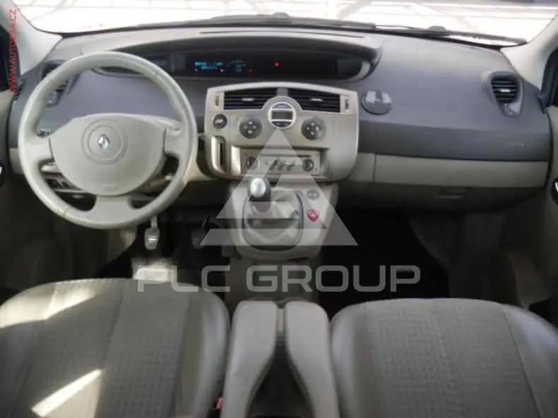 2004 Renault Scenic
