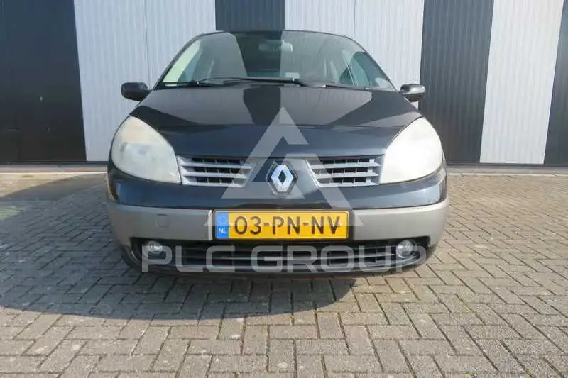 2004 Renault Scenic