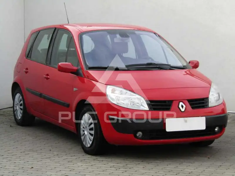 2004 Renault Scenic