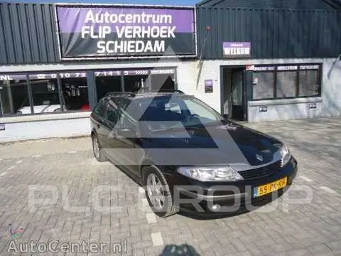 2004 Renault Laguna