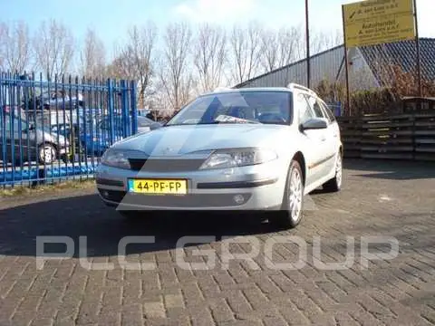2004 Renault Laguna