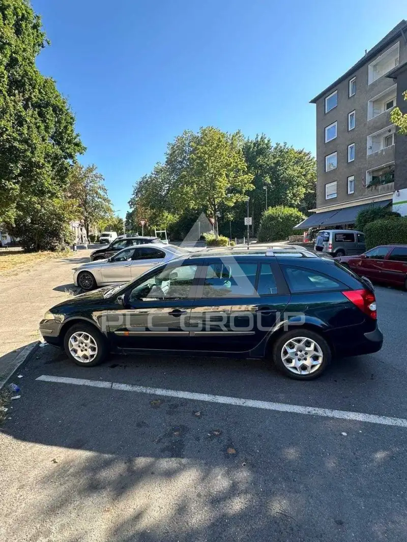 2004 Renault Laguna
