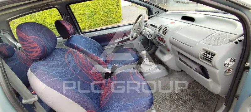 2004 Renault Twingo