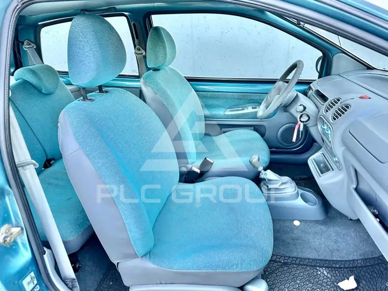 2004 Renault Twingo