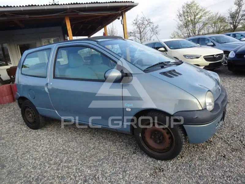 2004 Renault Twingo