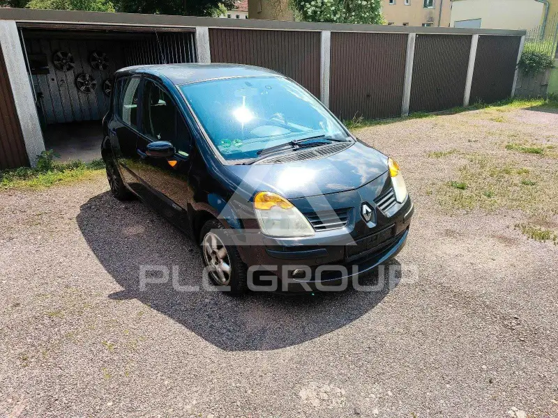2004 Renault Modus