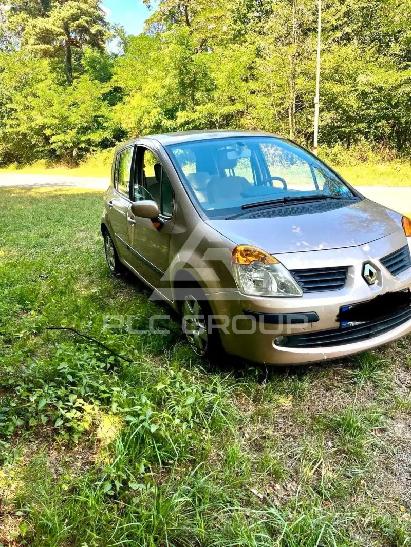 2004 Renault Modus
