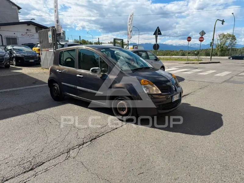 2004 Renault Modus