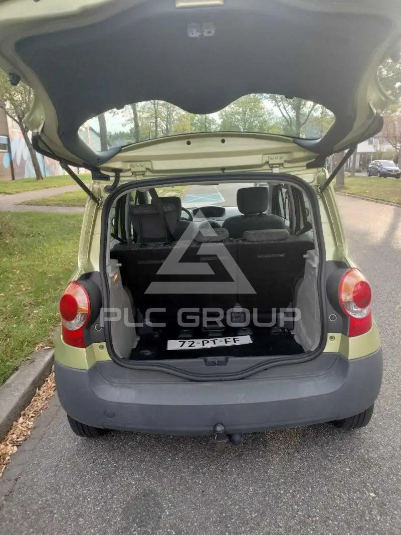 2004 Renault Modus