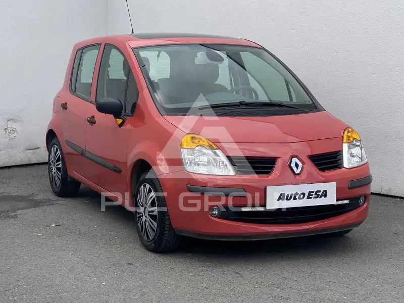2004 Renault Modus