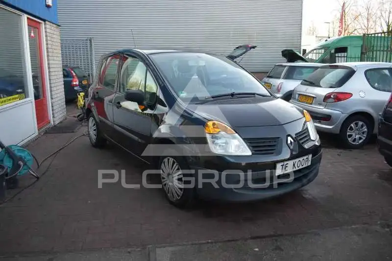 2004 Renault Modus