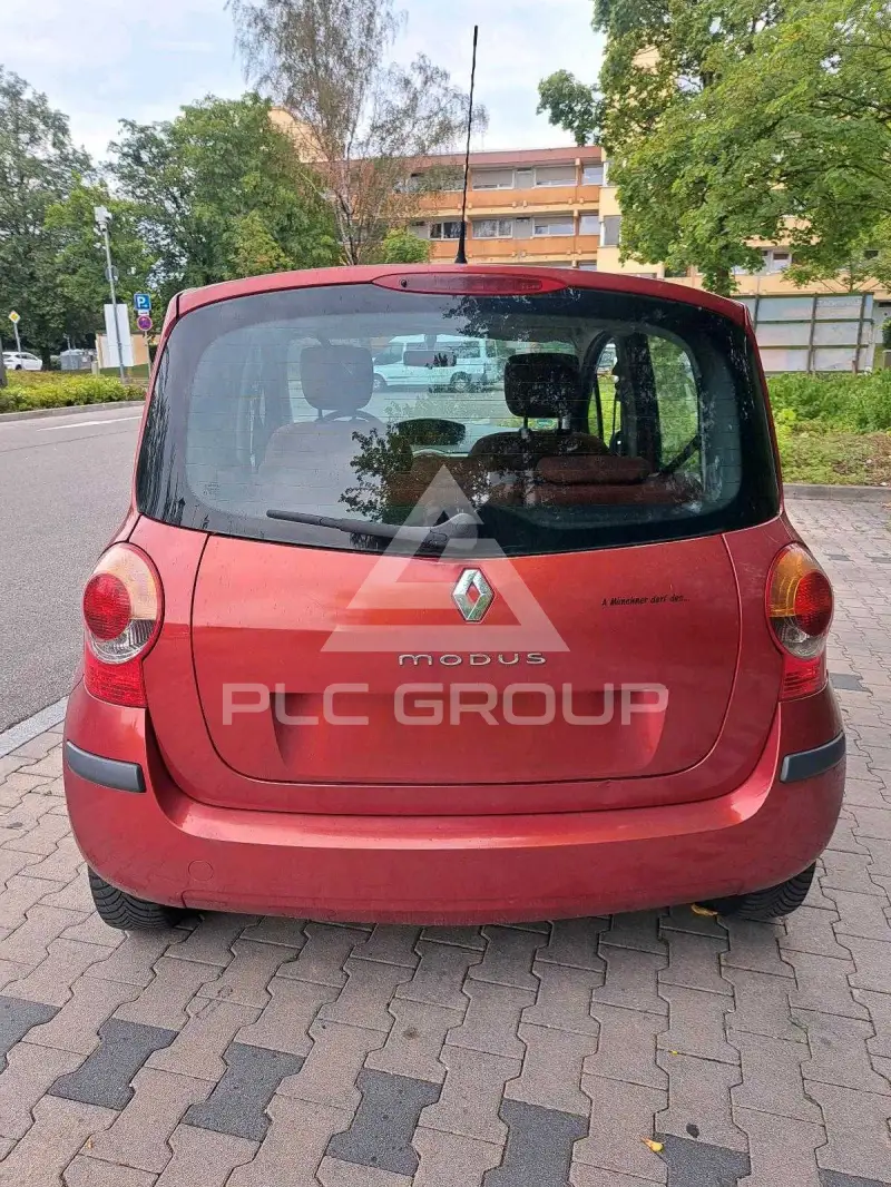 2004 Renault Modus