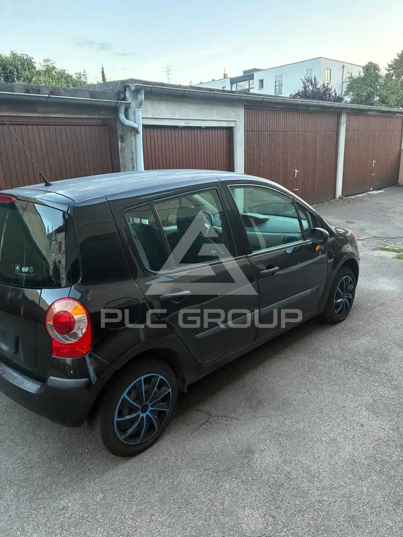 2004 Renault Modus