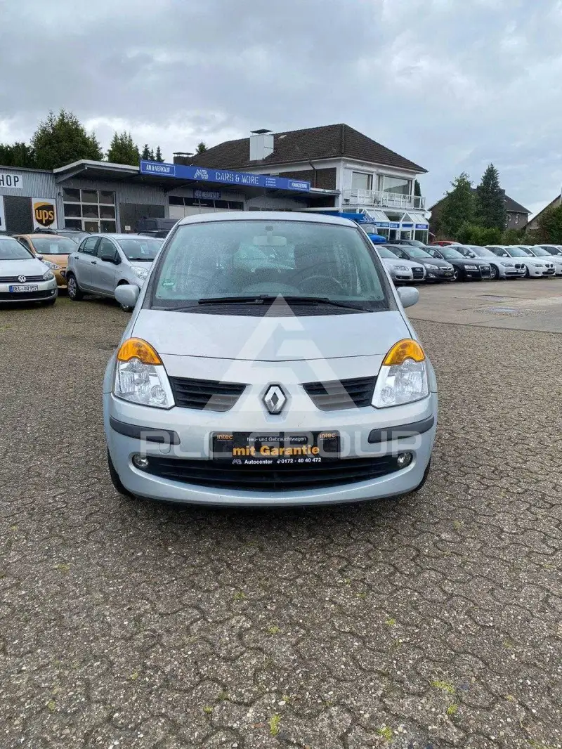 2004 Renault Modus