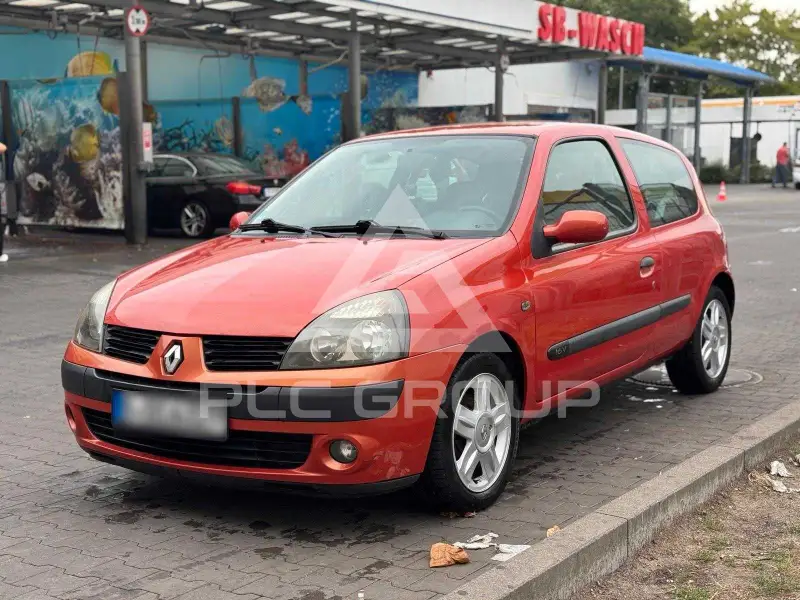 2004 Renault Clio