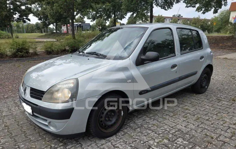 2004 Renault Clio
