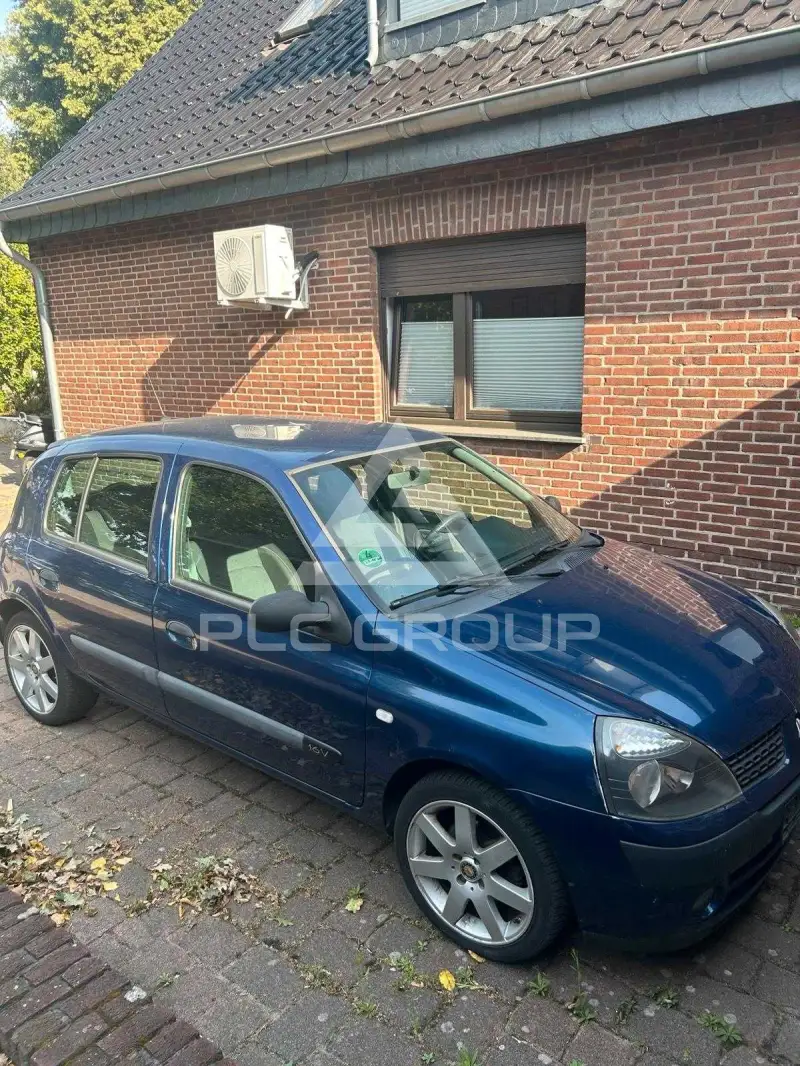 2004 Renault Clio