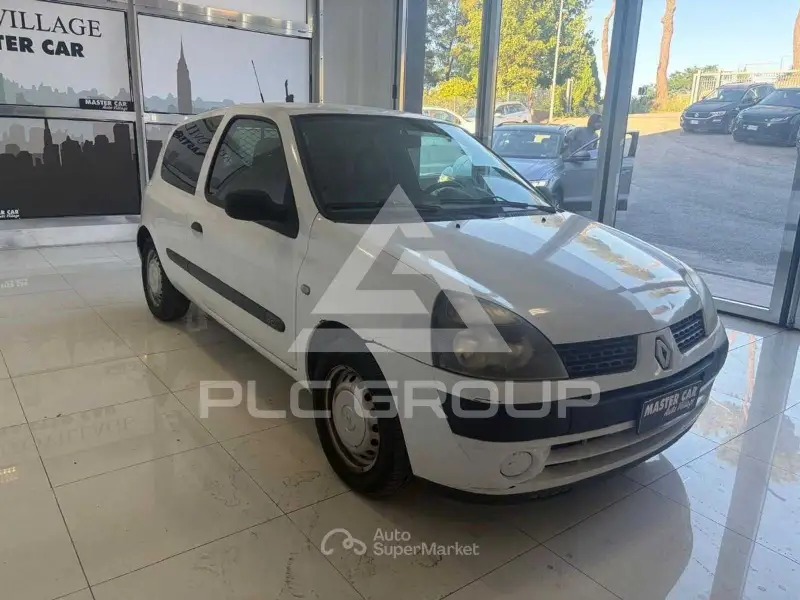 2004 Renault Clio
