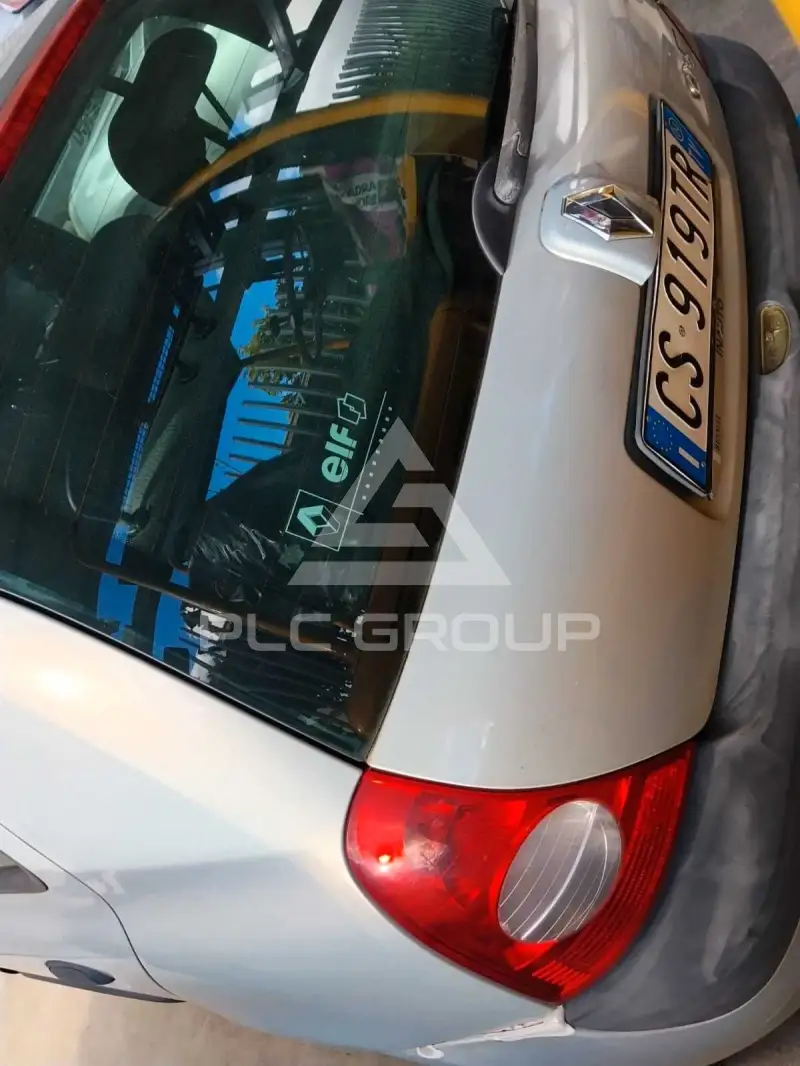 2004 Renault Clio