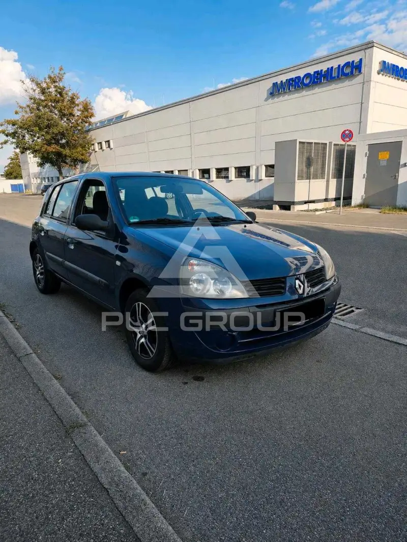 2004 Renault Clio