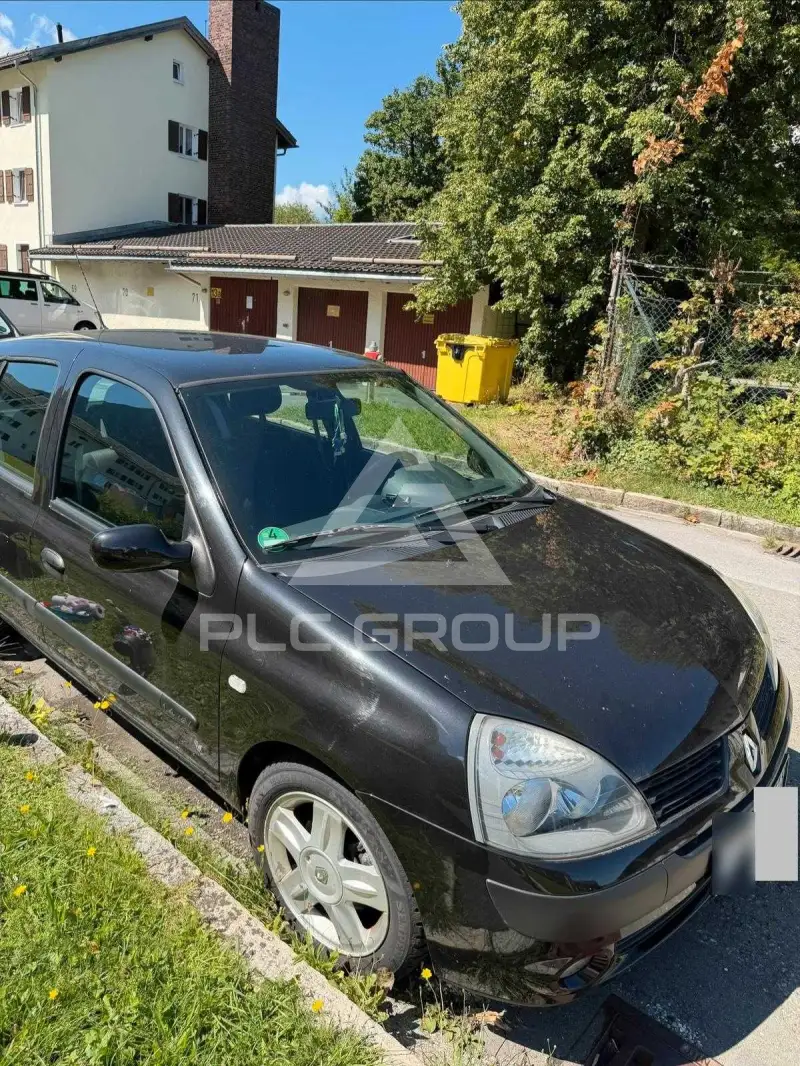 2004 Renault Clio