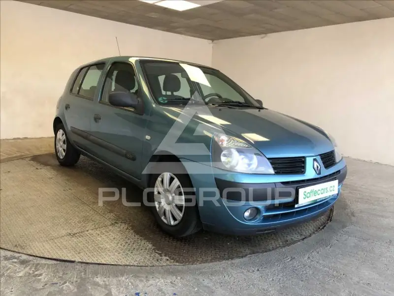 2004 Renault Clio