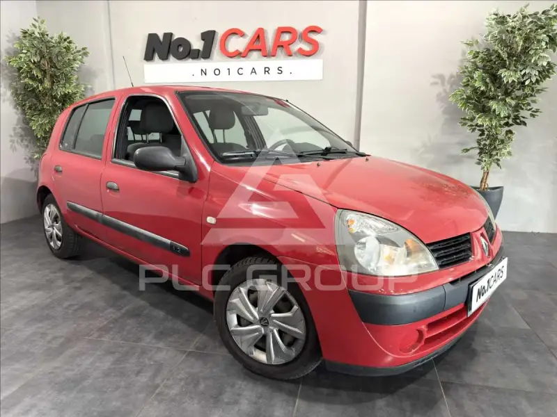 2004 Renault Clio