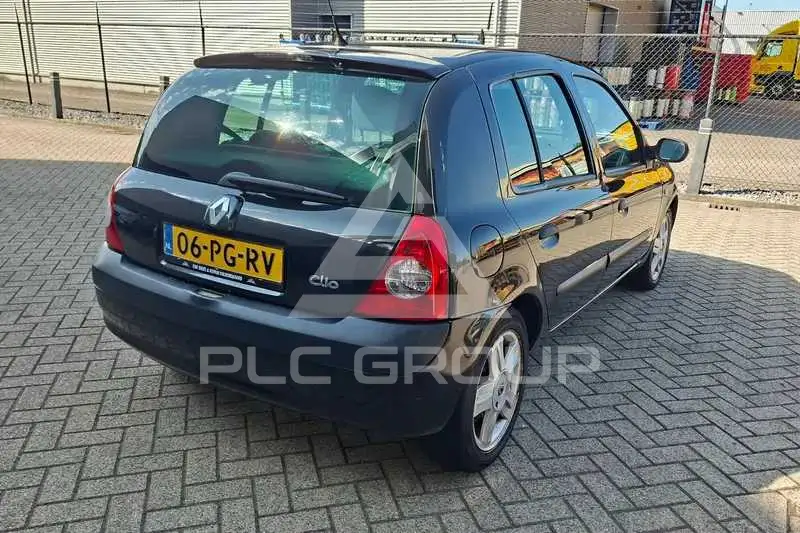 2004 Renault Clio