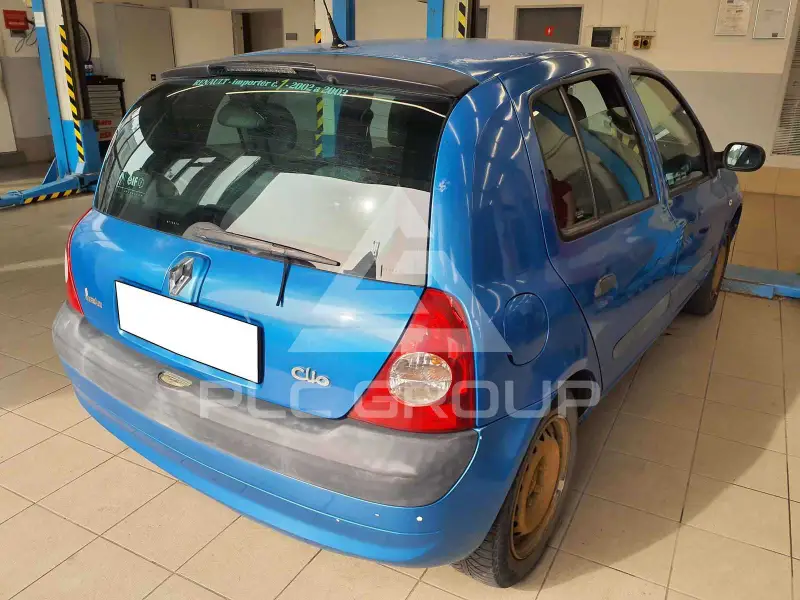 2004 Renault Clio