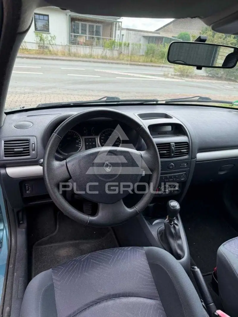 2004 Renault Clio