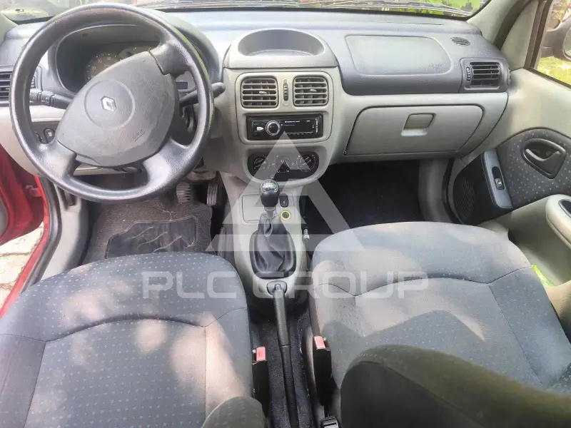 2004 Renault Clio