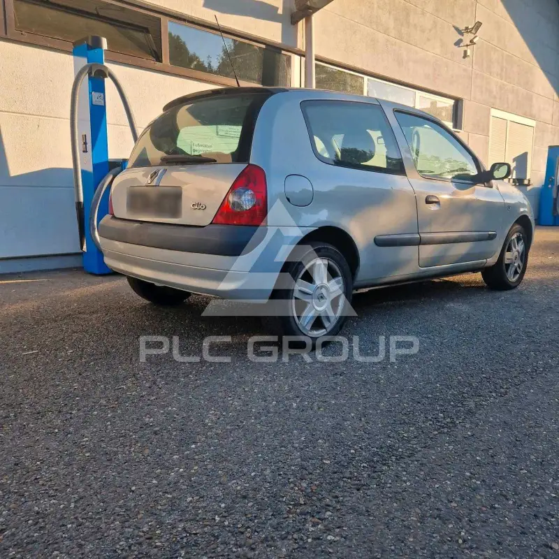 2004 Renault Clio