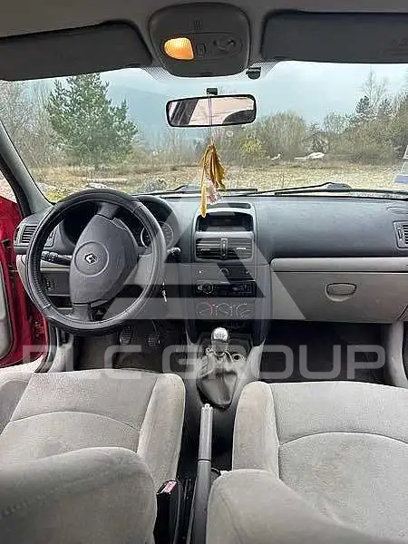 2004 Renault Clio