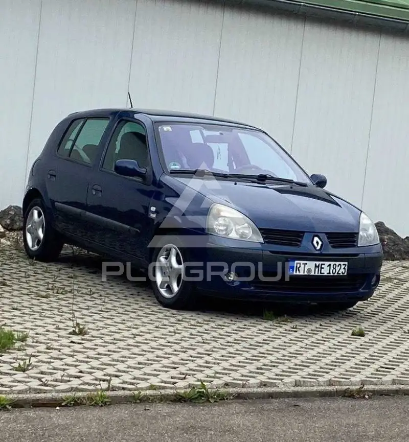 2004 Renault Clio