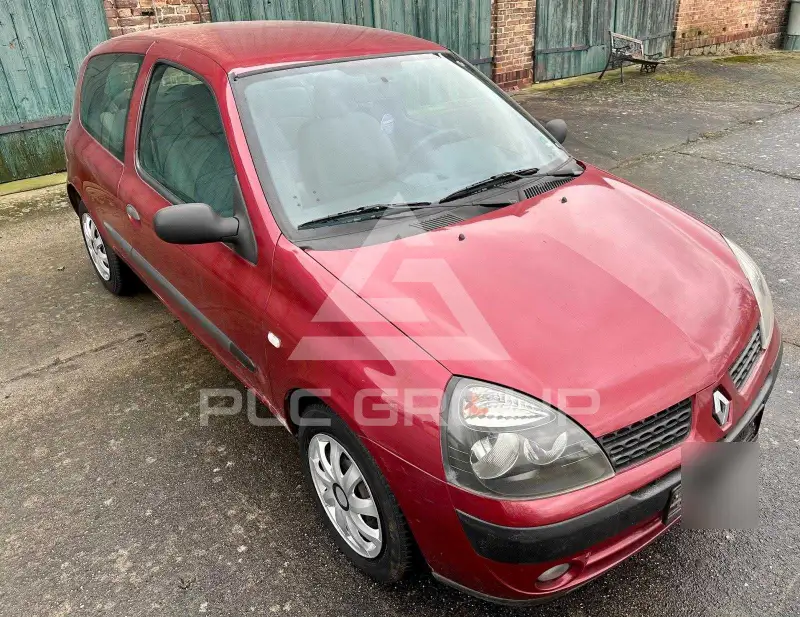 2004 Renault Clio
