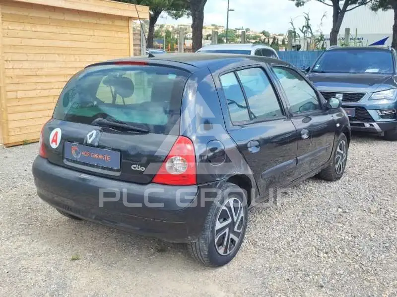 2004 Renault Clio