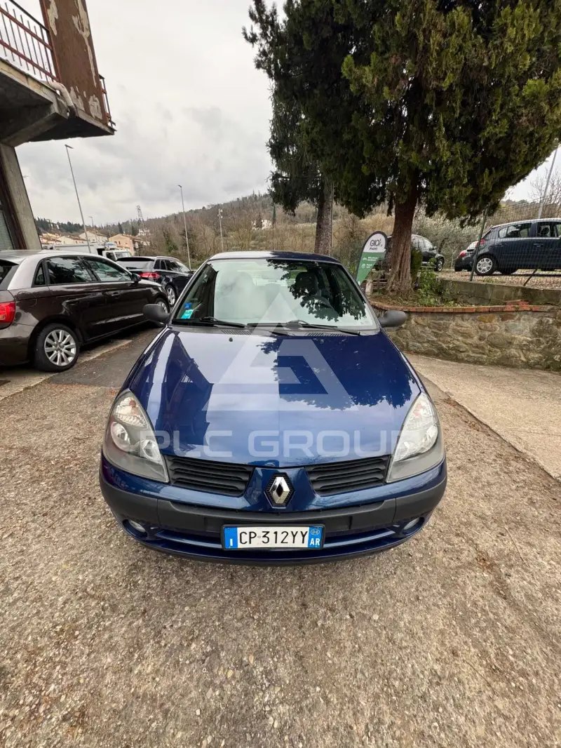 2004 Renault Clio